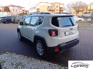 JEEP Renegade 1.6 Mjt DDCT 120 CV Limited 4