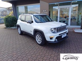 JEEP Renegade 1.6 Mjt DDCT 120 CV Limited 8