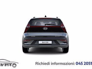 HYUNDAI BAYON PE 1.2MPI GPL XLINE * Conver. GPL 3