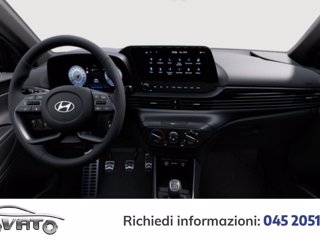 HYUNDAI BAYON PE 1.2MPI GPL XLINE * Conver. GPL 5