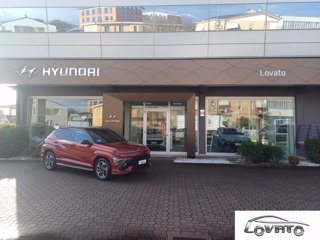 HYUNDAI NEW KONA 1.6 HEV DCT N LINE, TT, TECH