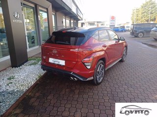 HYUNDAI NEW KONA 1.6 HEV DCT N LINE, TT, TECH 10