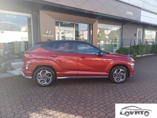 HYUNDAI NEW KONA 1.6 HEV DCT N LINE, TT, TECH 11