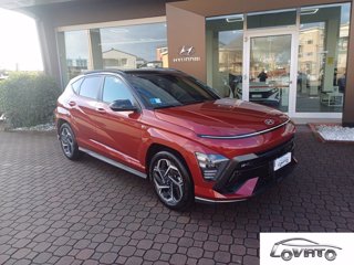 HYUNDAI NEW KONA 1.6 HEV DCT N LINE, TT, TECH 12