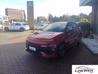 HYUNDAI NEW KONA 1.6 HEV DCT N LINE, TT, TECH 3