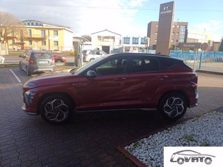 HYUNDAI NEW KONA 1.6 HEV DCT N LINE, TT, TECH 4