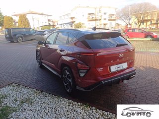 HYUNDAI NEW KONA 1.6 HEV DCT N LINE, TT, TECH 6