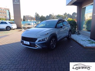 HYUNDAI Kona 1.0 T-GDI Hybrid 48V iMT XLine 2