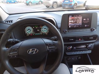 HYUNDAI Kona 1.0 T-GDI Hybrid 48V iMT XLine 24