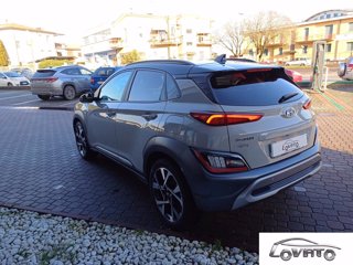 HYUNDAI Kona 1.0 T-GDI Hybrid 48V iMT XLine 4