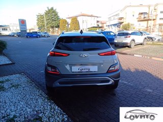 HYUNDAI Kona 1.0 T-GDI Hybrid 48V iMT XLine 5