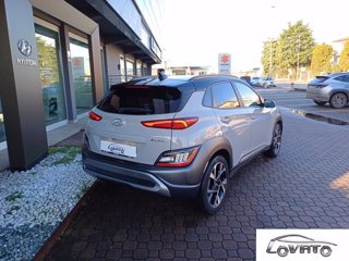 HYUNDAI Kona 1.0 T-GDI Hybrid 48V iMT XLine 7