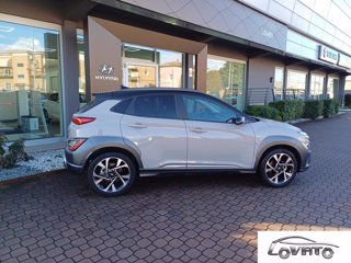 HYUNDAI Kona 1.0 T-GDI Hybrid 48V iMT XLine 8