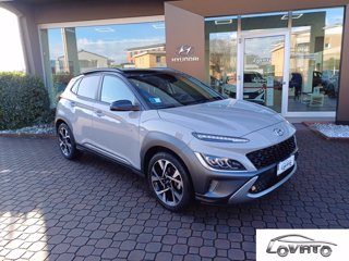 HYUNDAI Kona 1.0 T-GDI Hybrid 48V iMT XLine 9