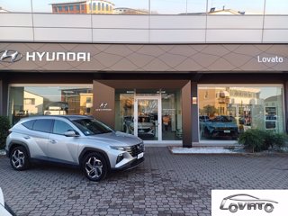 HYUNDAI TUCSON NEW 1.6HEV AT 230 EXELLENCE 21