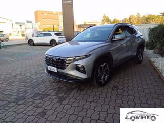 HYUNDAI TUCSON NEW 1.6HEV AT 230 EXELLENCE 21 2