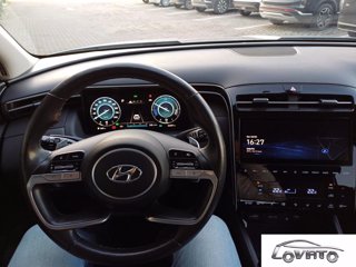 HYUNDAI TUCSON NEW 1.6HEV AT 230 EXELLENCE 21 25