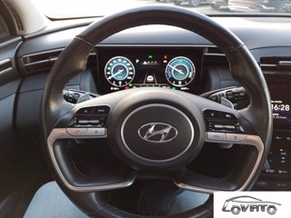 HYUNDAI TUCSON NEW 1.6HEV AT 230 EXELLENCE 21 34