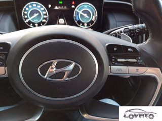 HYUNDAI TUCSON NEW 1.6HEV AT 230 EXELLENCE 21 36