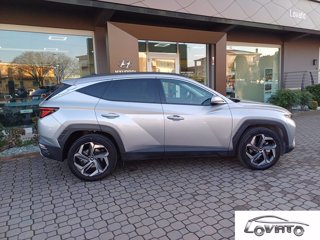 HYUNDAI TUCSON NEW 1.6HEV AT 230 EXELLENCE 21 8