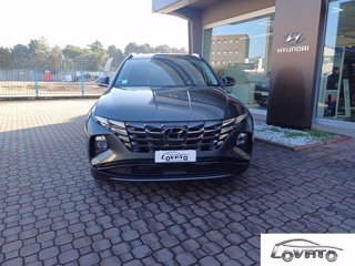 HYUNDAI TUCSON NEW 1.6HEV AT 230 EX + LO + DP 1