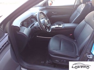 HYUNDAI TUCSON NEW 1.6HEV AT 230 EX + LO + DP 11