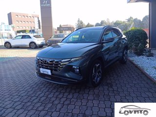 HYUNDAI TUCSON NEW 1.6HEV AT 230 EX + LO + DP 2