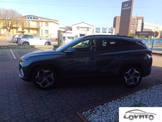 HYUNDAI TUCSON NEW 1.6HEV AT 230 EX + LO + DP 3