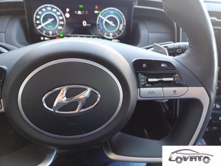 HYUNDAI TUCSON NEW 1.6HEV AT 230 EX + LO + DP 40