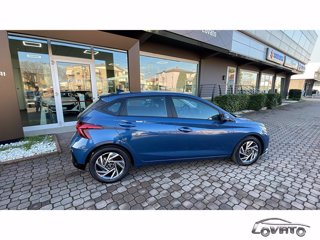 HYUNDAI I20 PE MY25 1.0T MT CONNECTLINE 10