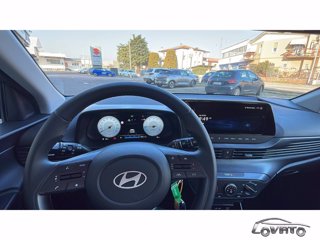 HYUNDAI I20 PE MY25 1.0T MT CONNECTLINE 14