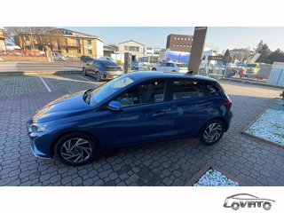 HYUNDAI I20 PE MY25 1.0T MT CONNECTLINE 4