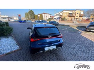 HYUNDAI I20 PE MY25 1.0T MT CONNECTLINE 6