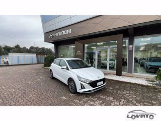 HYUNDAI I20 PE MY25 1.0T MT CONNECTLINE