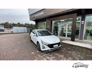 HYUNDAI I20 PE MY25 1.0T MT CONNECTLINE 1