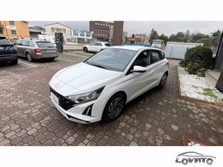 HYUNDAI I20 PE MY25 1.0T MT CONNECTLINE 4