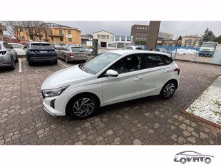 HYUNDAI I20 PE MY25 1.0T MT CONNECTLINE 5