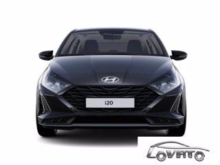 HYUNDAI I20 PE MY25 1.0T MT CONNECTLINE 4