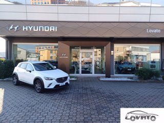 MAZDA CX-3 1.5L Skyactiv-D Luxury Edition