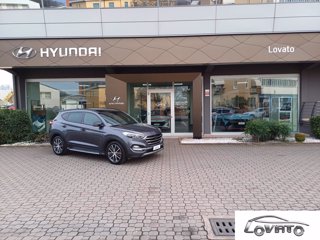 HYUNDAI Tucson 1.7 CRDi DCT go!