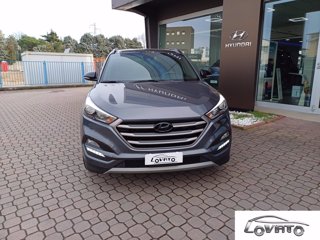 HYUNDAI Tucson 1.7 CRDi DCT go! 1