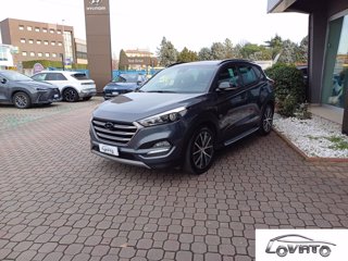 HYUNDAI Tucson 1.7 CRDi DCT go! 2