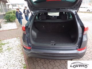 HYUNDAI Tucson 1.7 CRDi DCT go! 21