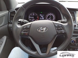 HYUNDAI Tucson 1.7 CRDi DCT go! 32