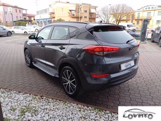 HYUNDAI Tucson 1.7 CRDi DCT go! 4