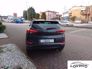 HYUNDAI Tucson 1.7 CRDi DCT go! 5