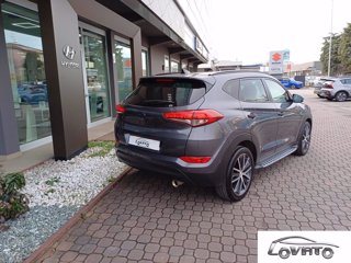 HYUNDAI Tucson 1.7 CRDi DCT go! 6