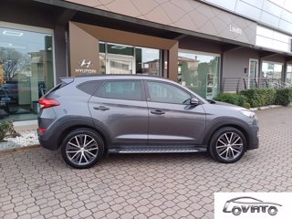 HYUNDAI Tucson 1.7 CRDi DCT go! 7