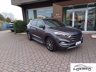 HYUNDAI Tucson 1.7 CRDi DCT go! 8