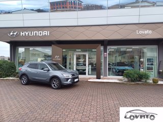 SSANGYONG Korando 1.6 Diesel 2WD aut. Icon